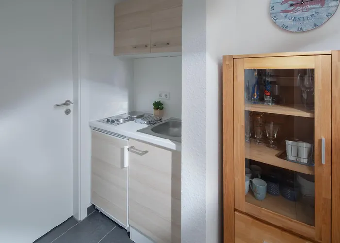 Ferienwohnung Friedrichs Koje Norderney