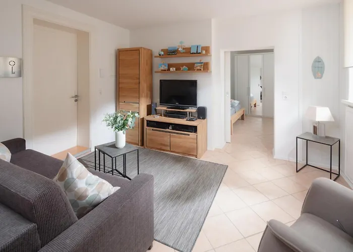 Ferienwohnung Friedrichs Koje Norderney