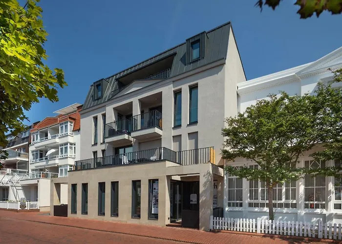 MeerZeit 8 - Norderney - Winterstraße 19