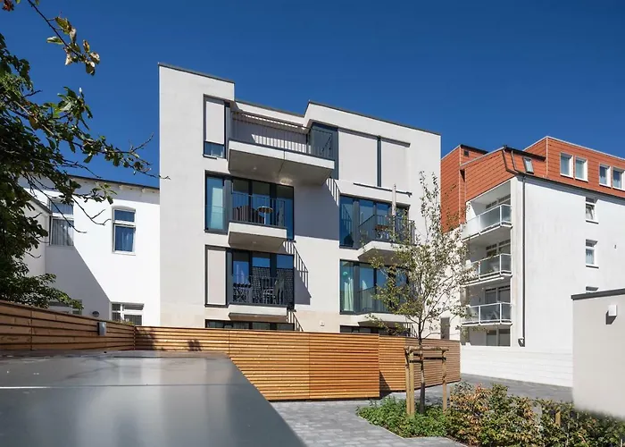 MeerZeit 8 - Norderney - Winterstraße 19